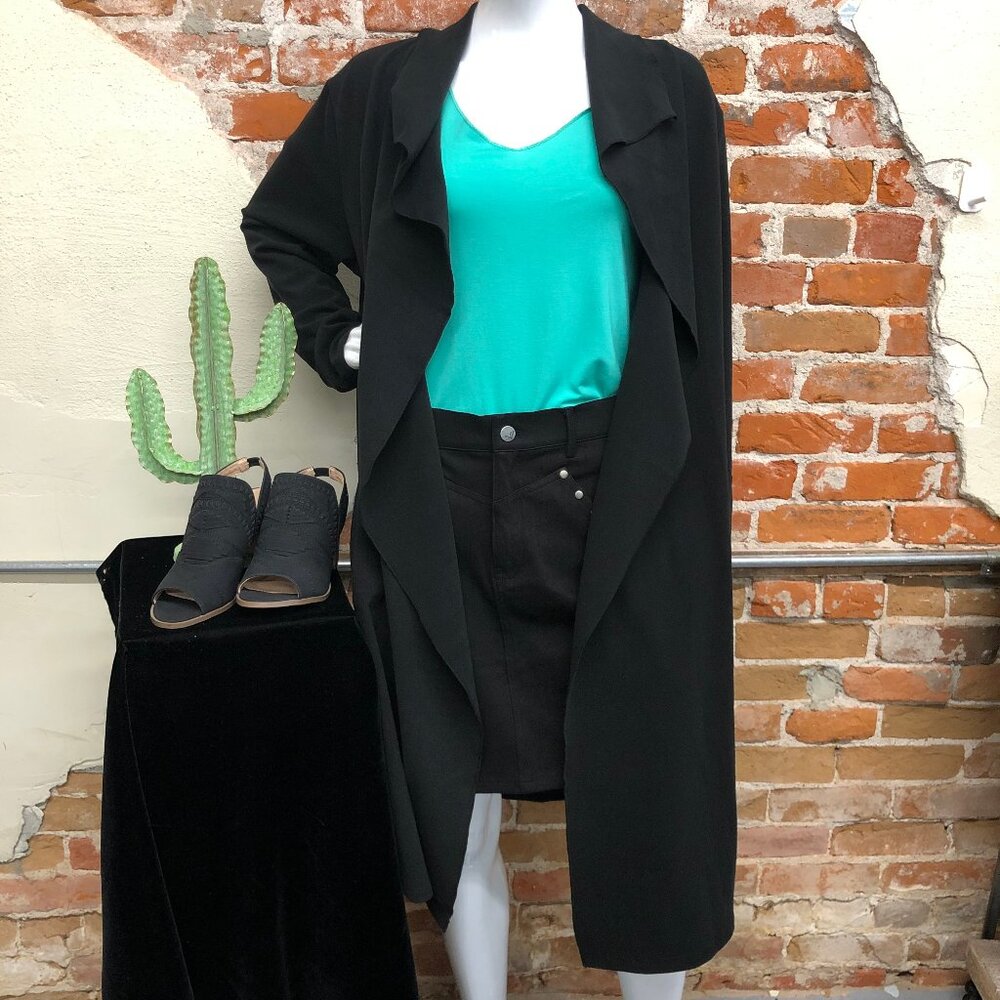 The Jaclyn Jacket